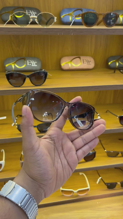 SL Double Tone Stylish Sunglass