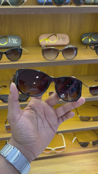 SL Black Stylish Sunglasses