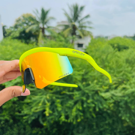 Hydra Yellow Colour Sunglass