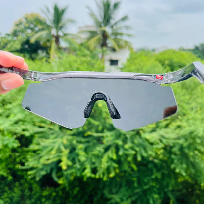 Hydra Trans Silver Colour Sunglass