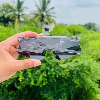 Hydra Trans Silver Colour Sunglass