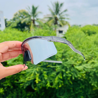 Hydra Trans Silver Colour Sunglass