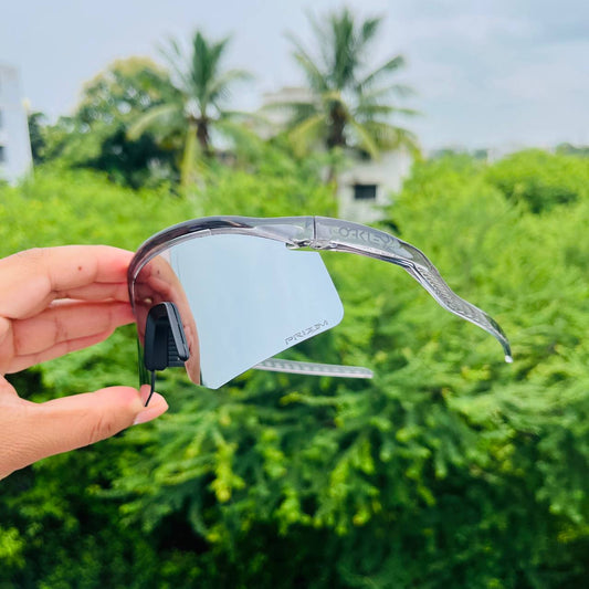 Hydra Trans Silver Colour Sunglass