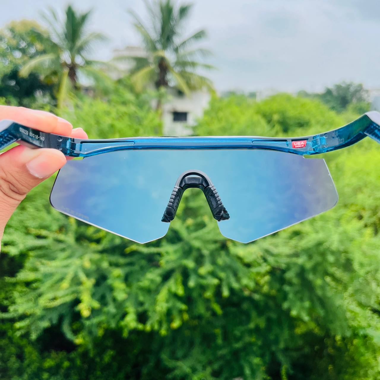 Hydra Artic Blue Colour Sunglass