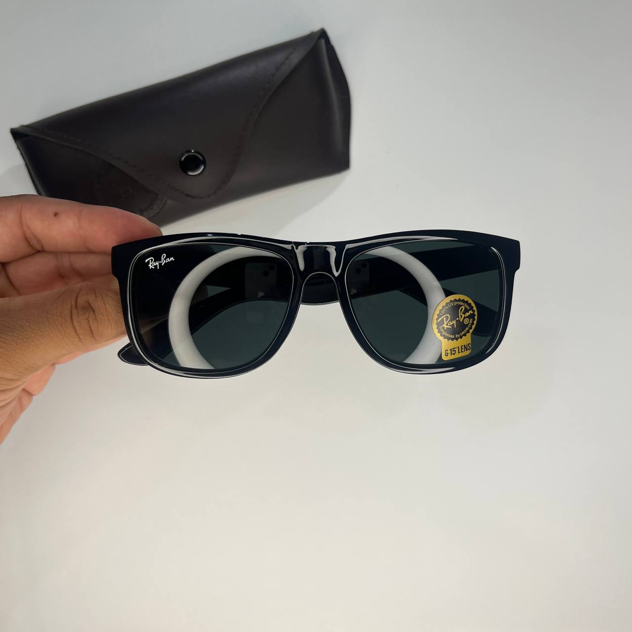 RB Warfare 4165 High Quality Premium Fashion Sunglass
