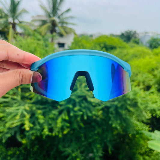 Hydra Blue Colour Sunglass