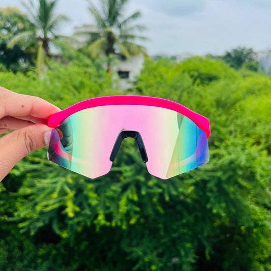 Hydra Pink Colour Sunglass