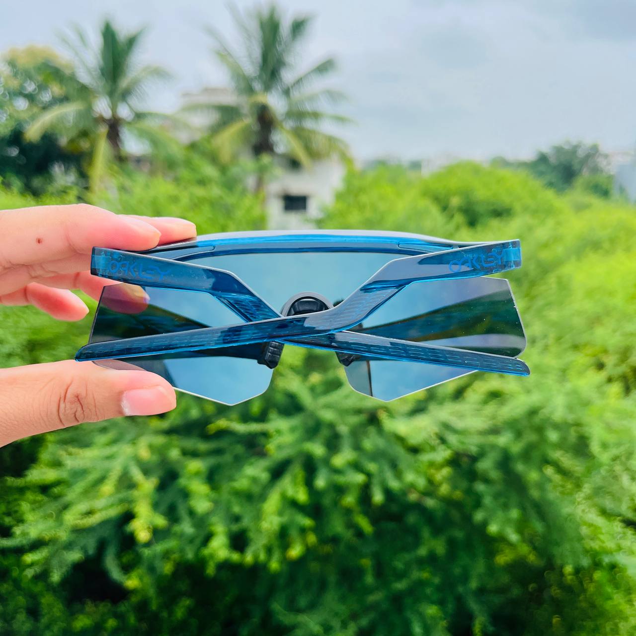 Hydra Artic Blue Colour Sunglass